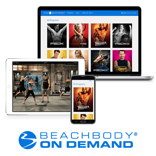 Benefits of Using Beachbody On Demand - fit2shine