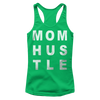 Mom Hustle Racerback Tank