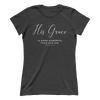 His Grace Is More Powerful Women's Tee