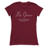 His Grace Is More Powerful Women's Tee