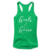 Goals & Grace Racerback Tank