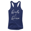 Goals & Grace Racerback Tank